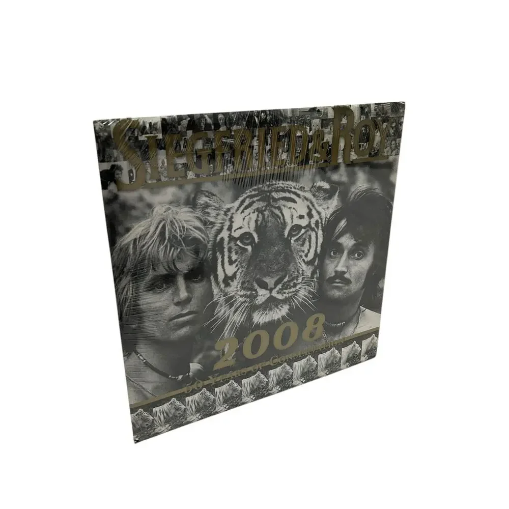 N/A siegfried roy